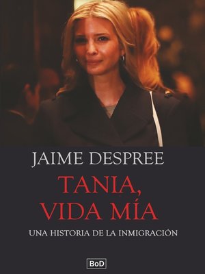 cover image of Tania, vida mía